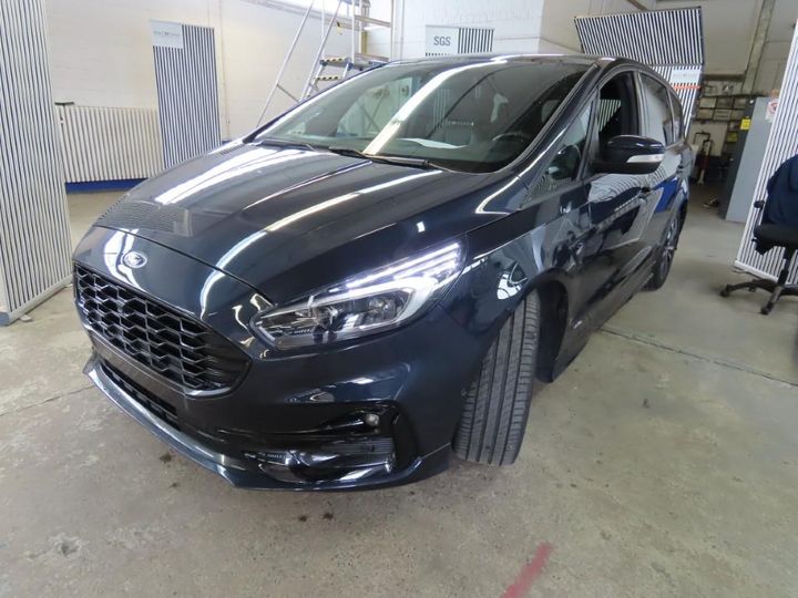 ford s-max 2022 wf0jxxwpcjmd27122