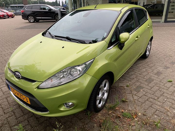 ford fiesta 2009 wf0jxxwpjj9u56830