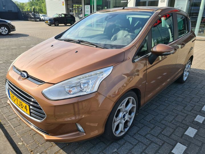 ford b-max 2012 wf0kxxerjkcy14610