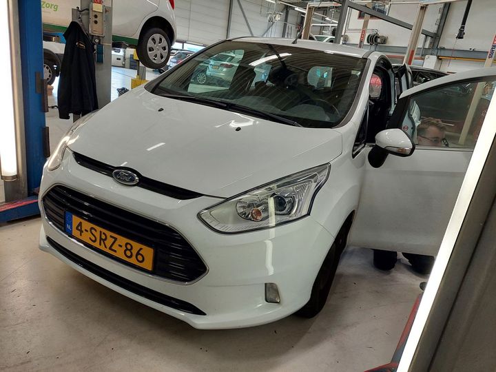 ford b-max 2013 wf0kxxerjkda80509