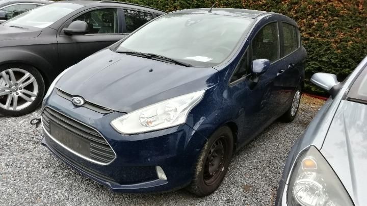 ford b-max mpv 2014 wf0kxxerjkde09192