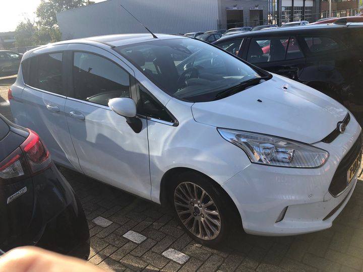 ford b-max 2013 wf0kxxerjkdm52641