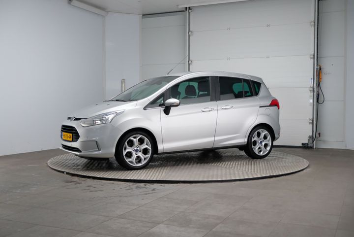 ford b-max 2013 wf0kxxerjkdr70018