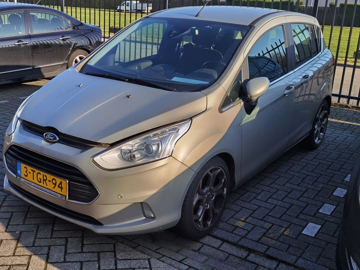 ford b-max 2014 wf0kxxerjkel13914