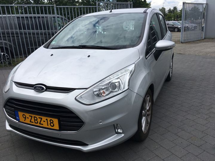 ford b-max 2014 wf0kxxerjker55484