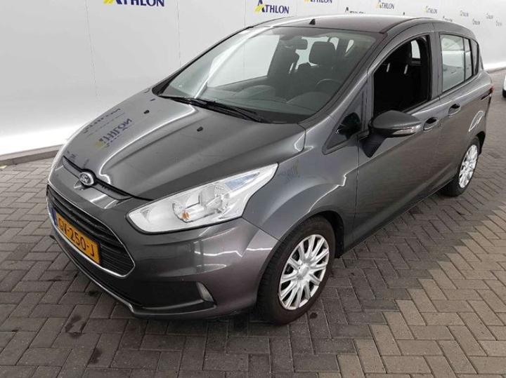 ford b max 2015 wf0kxxerjkfs00506