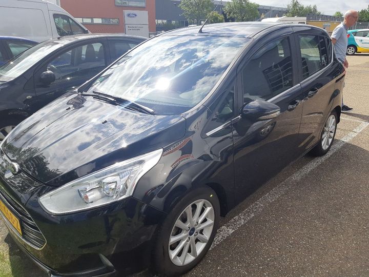 ford b-max 2016 wf0kxxerjkfy88596