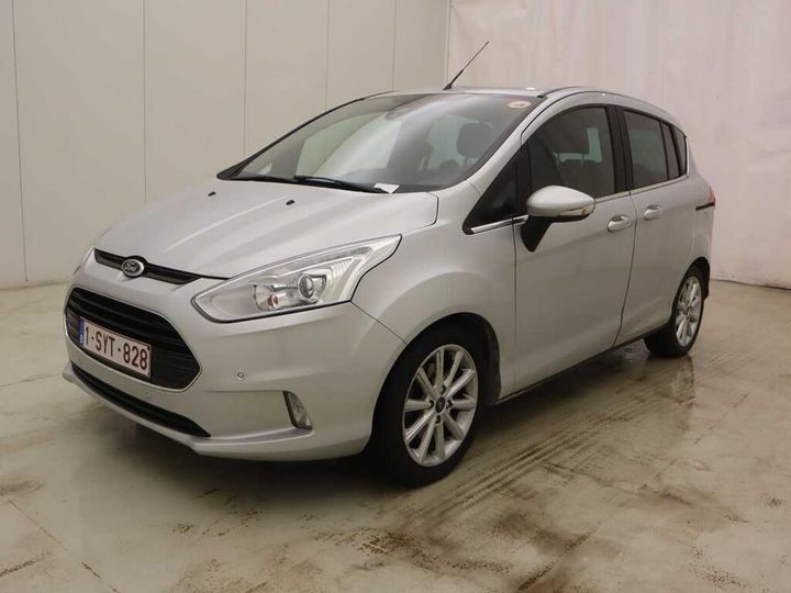 ford b-max 2017 wf0kxxerjkha01161