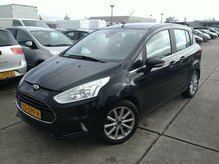 ford b-max 2018 wf0kxxerjkha04298