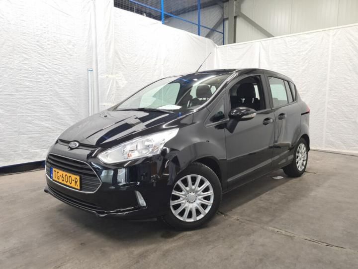 ford b-max 2018 wf0kxxerjkha04774