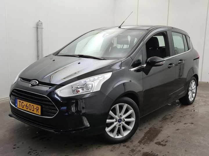 ford b-max 2018 wf0kxxerjkha04800