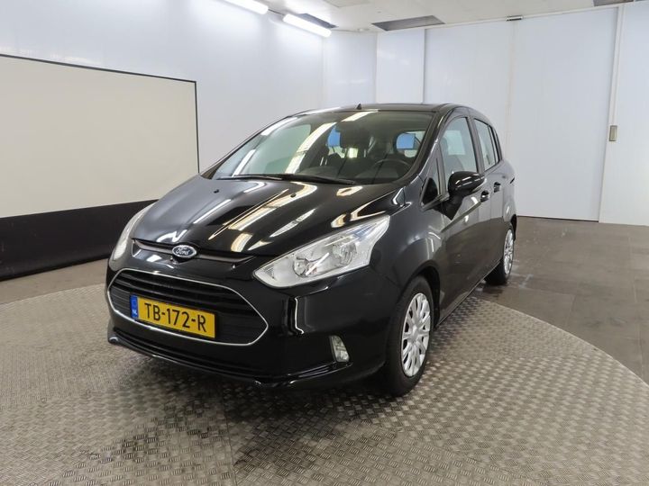 ford b-max 2018 wf0kxxerjkha04872