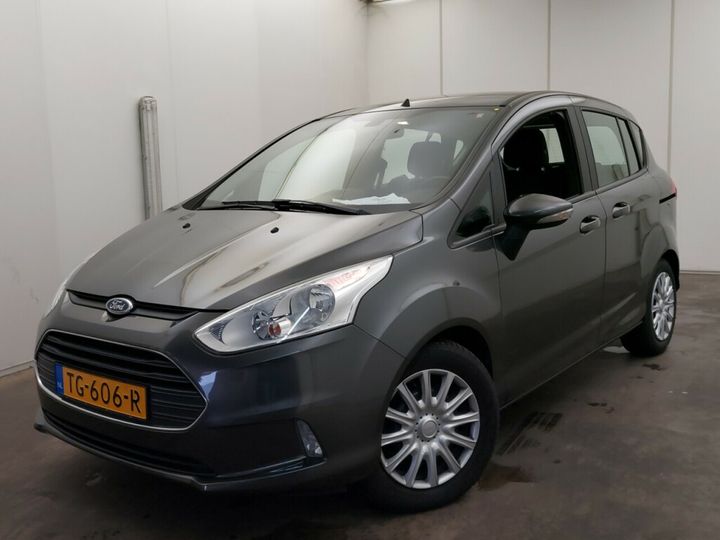 ford b-max 2018 wf0kxxerjkha04878