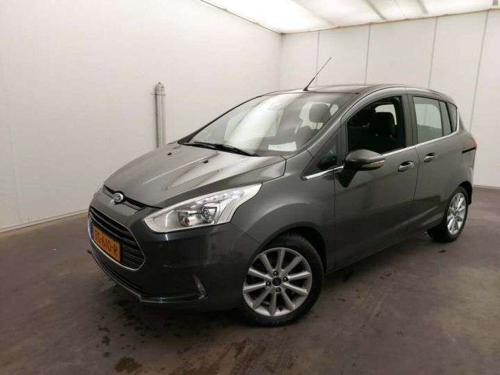 ford b-max 2018 wf0kxxerjkha04900