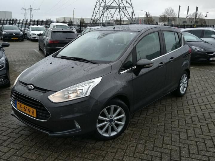 ford b-max 2018 wf0kxxerjkha05093