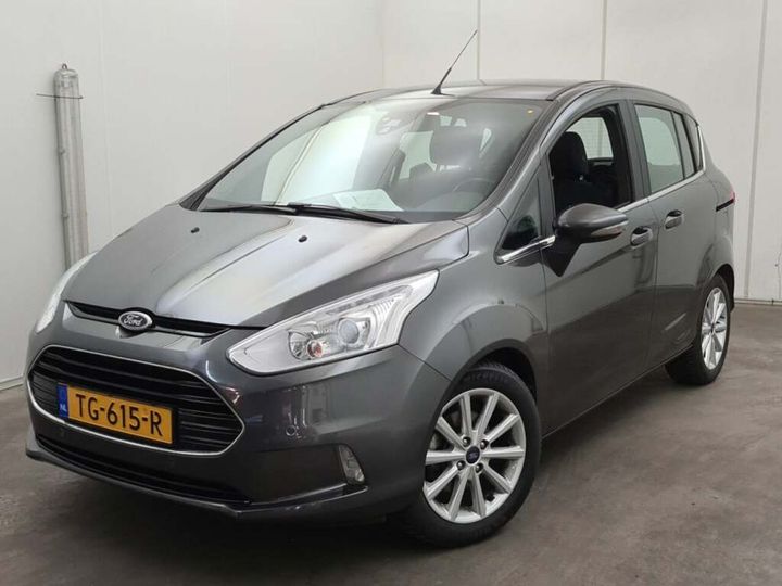 ford b-max 2018 wf0kxxerjkha05100