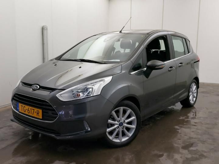 ford b-max 2018 wf0kxxerjkha05121