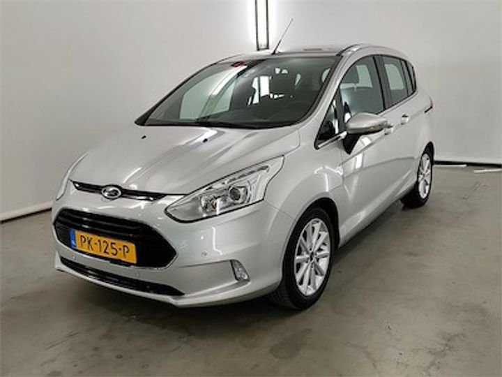 ford b-max 2017 wf0kxxerjkhb82776