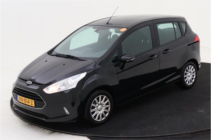 ford b-max 2018 wf0kxxerjkhg05945