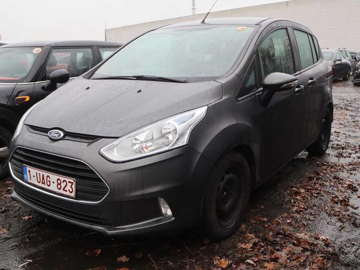 ford b-max 2018 wf0kxxerjkhg07181