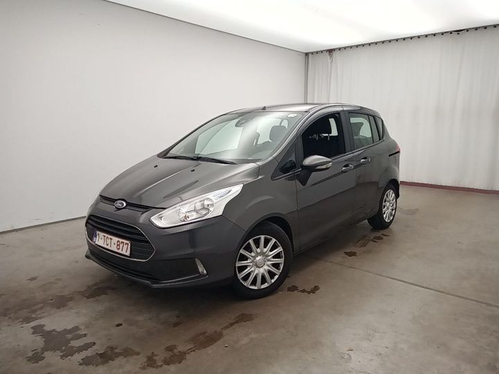 ford b-max '12 2017 wf0kxxerjkhg08397