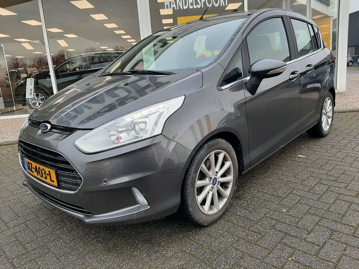 ford b-max 2017 wf0kxxerjkhm75199