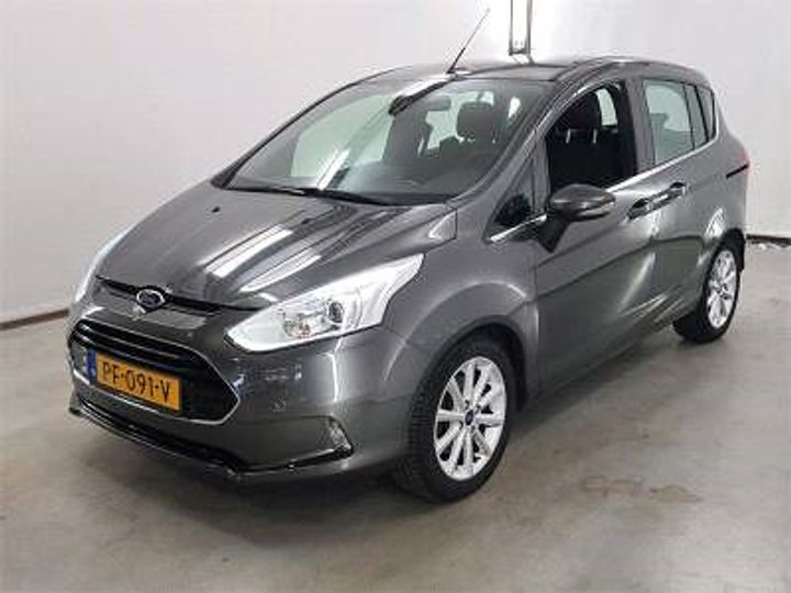 ford b-max 2017 wf0kxxerjkhp78156