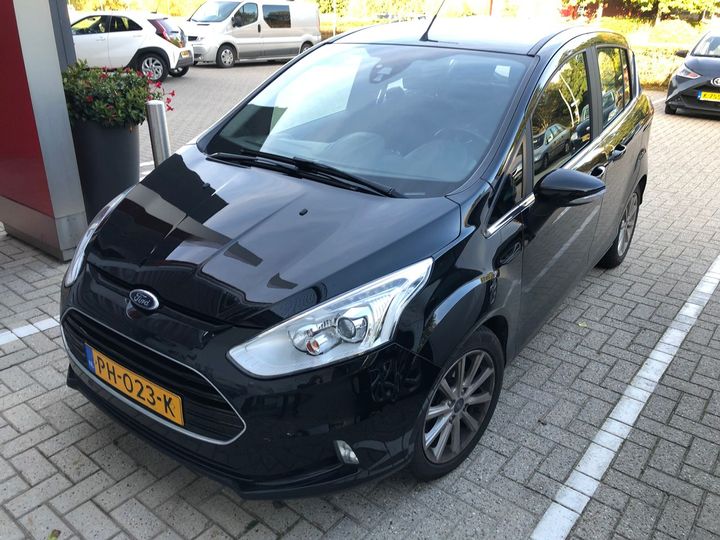 ford b-max 2017 wf0kxxerjkhp78177