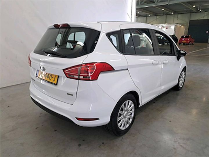 ford b-max 2017 wf0kxxerjkhr85767