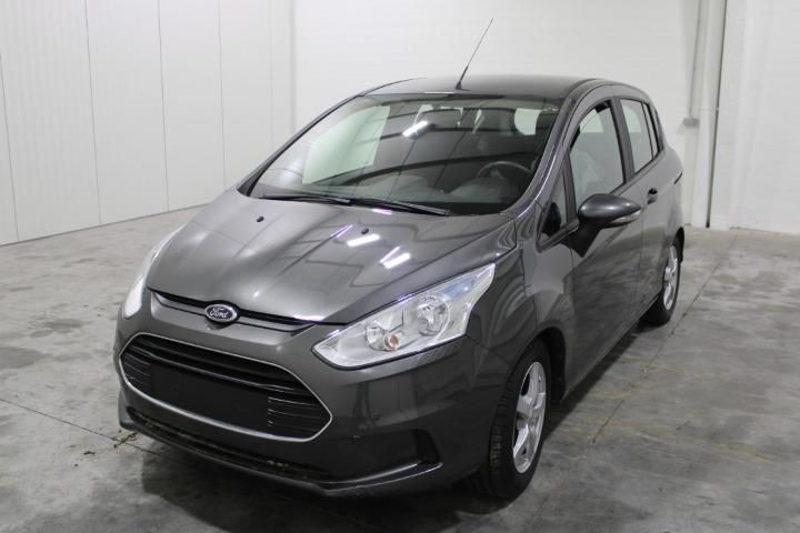 ford b-max mpv 2017 wf0kxxerjkhr87326