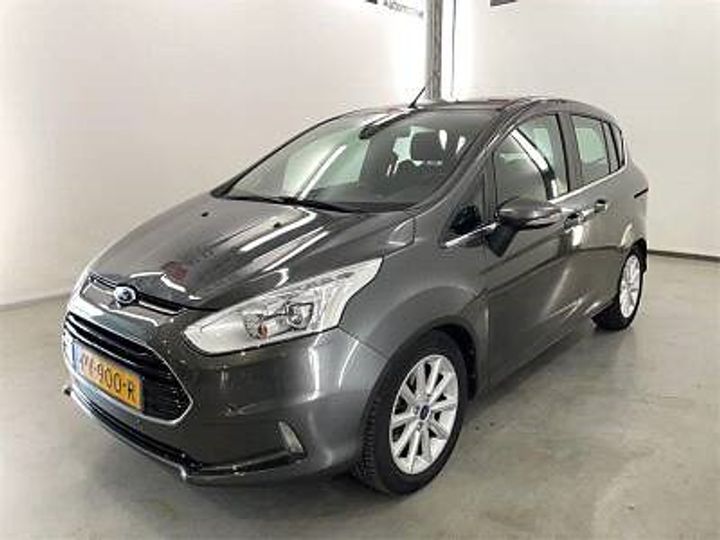 ford b-max 2017 wf0kxxerjkhr87597