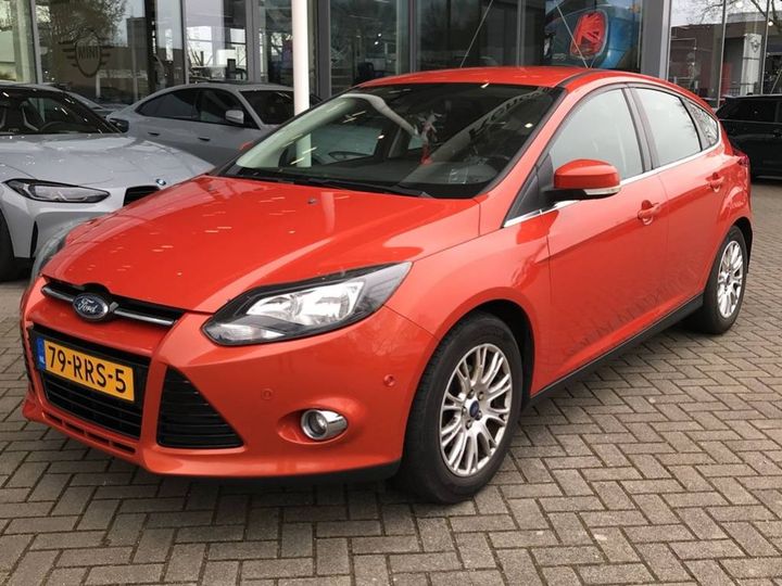 ford focus 2011 wf0kxxgcbkbd12845