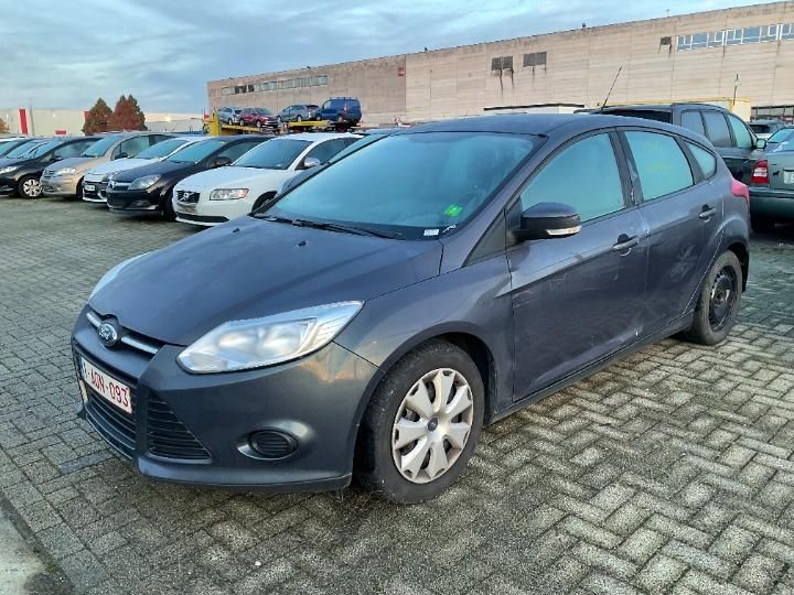 ford focus hatchback 2013 wf0kxxgcbkdu01960