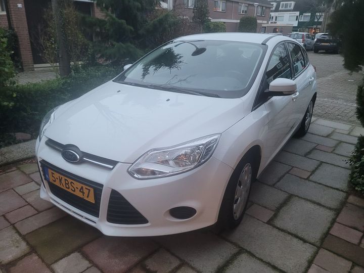 ford focus 2013 wf0kxxgcbkdu88573