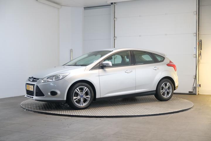 ford focus 2014 wf0kxxgcbkem23453