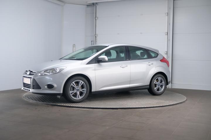 ford focus 2014 wf0kxxgcbkeu02296