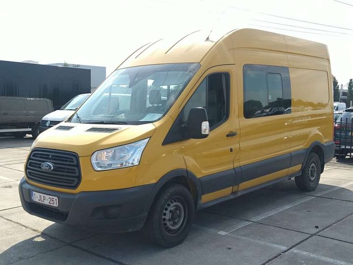 ford transit 2015 wf0kxxttgkea23734