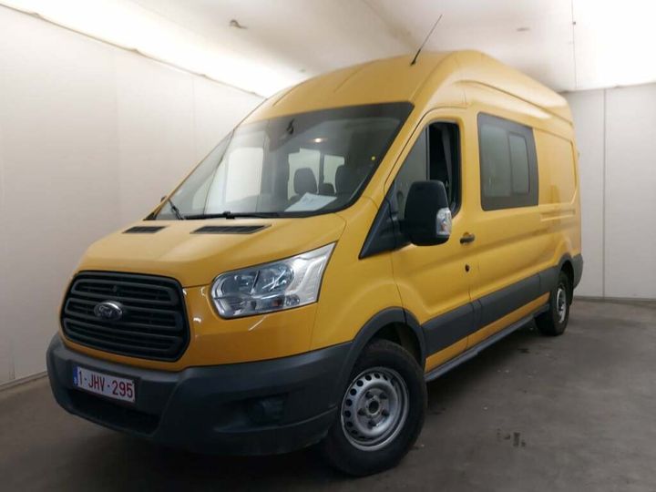 ford transit 2014 wf0kxxttgkea23736