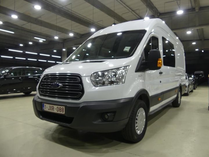 ford transit 350e 2015 wf0kxxttgkfc62572