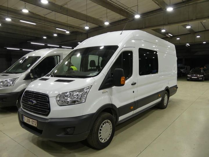 ford transit 350e 2015 wf0kxxttgkfc63367