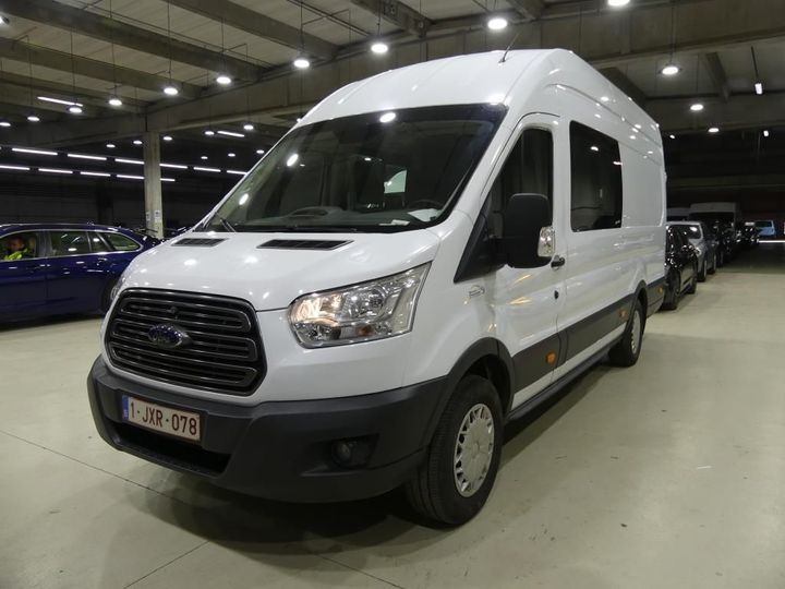 ford transit 350e 2015 wf0kxxttgkfc63372