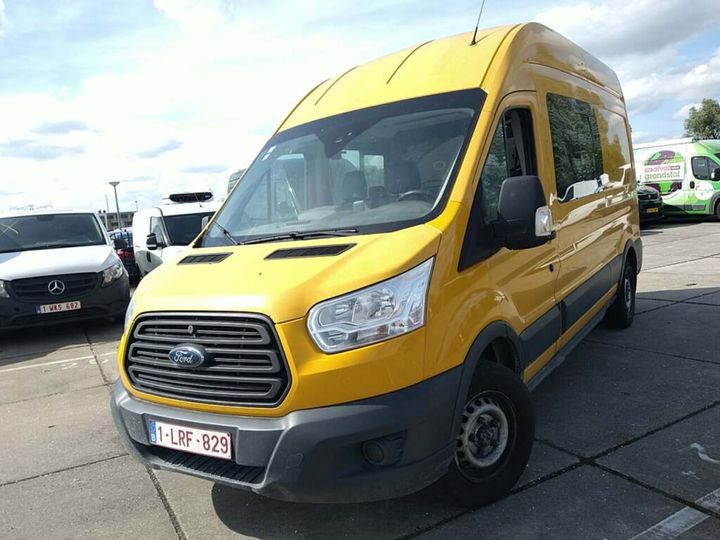 ford transit 2015 wf0kxxttgkfj55923