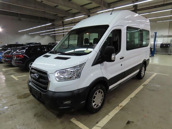 ford transit 2019 wf0kxxttrkkj45493