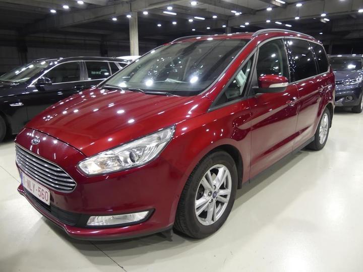 ford galaxy 2016 wf0kxxwpckfp88280