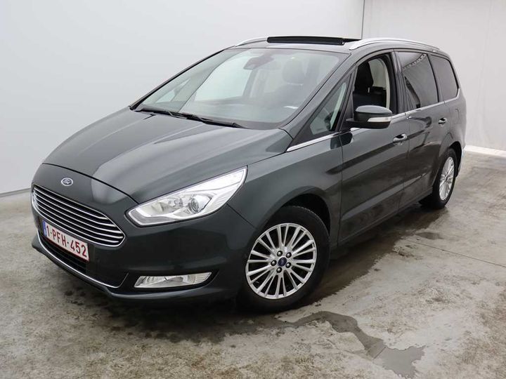 ford galaxy &#3915 2016 wf0kxxwpckgc82930