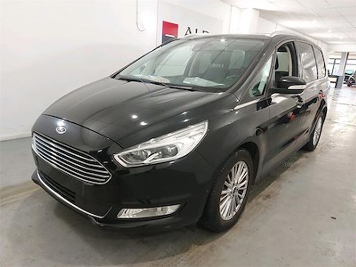 ford galaxy diesel - 2015 2016 wf0kxxwpckgg74236