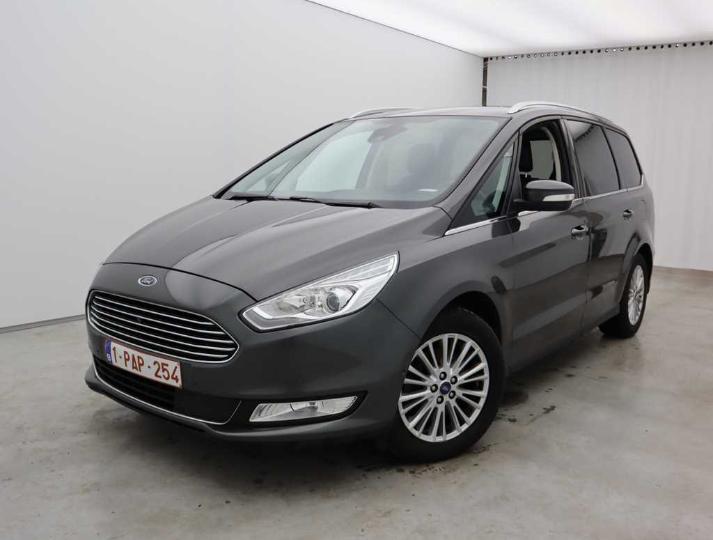 ford galaxy &#3915 2016 wf0kxxwpckgg74363