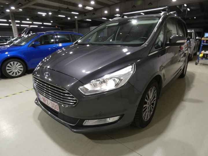 ford galaxy 2016 wf0kxxwpckgr78572