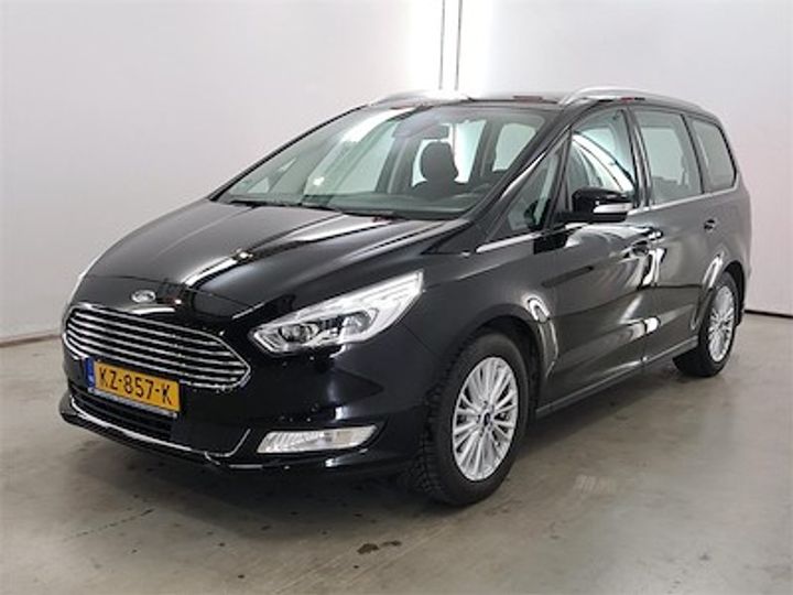 ford galaxy 1.5 ecoboost 2017 wf0kxxwpckgs36805