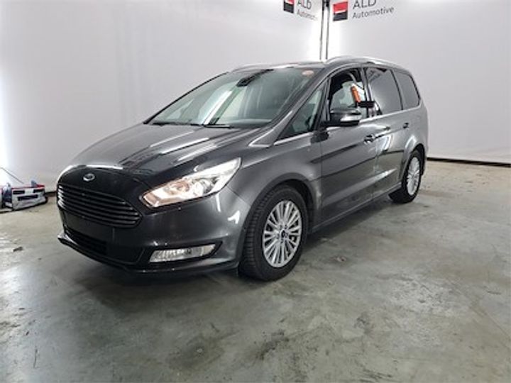 ford galaxy diesel - 2015 2017 wf0kxxwpckgt53031